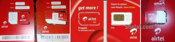 airtel-Sim