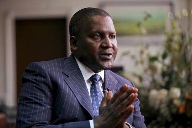 dangote